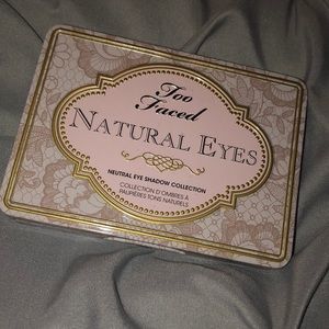 Too faced eye shadow pallet